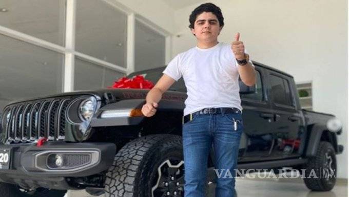$!Youtuber Markitos Toys fue detenido por participar en arrancones en Sinaloa