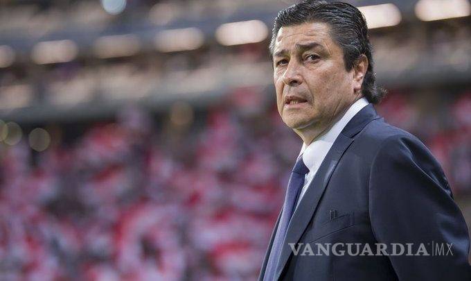 $!Diego Alonso, Memo Vázquez, Tena ¿Quién diablos será el nuevo técnico de Chivas?