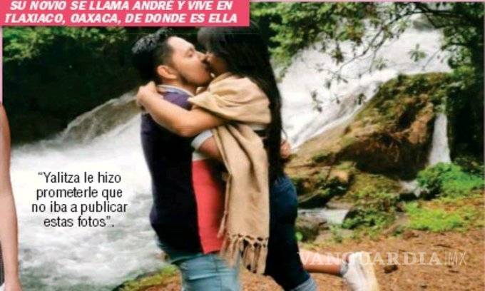 $!A Yalitza Aparicio le prohíben mostrar a su novio Oaxaqueño, pero él se rebela y sube fotos