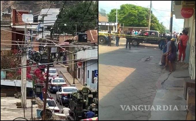 $!“COVID-19 no existe”, pobladores exigen levantar la cuarentena en Chiapas
