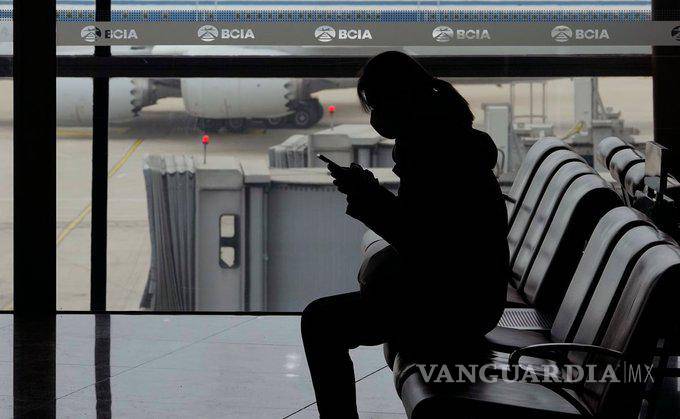 $!La FAA había ordenado a las aerolíneas que suspendieran todas las salidas nacionales hasta las 9 am del este