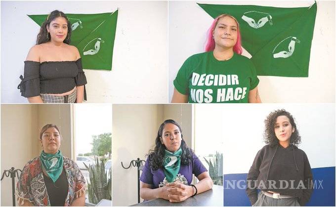 $!Feministas apoyan a mujeres con abortos caseros en Sinaloa
