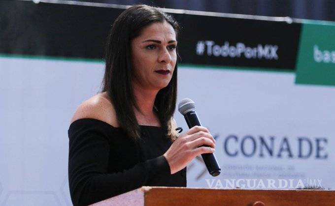 $!AMLO apoya a Ana Guevara, 'acusaciones son políticas'