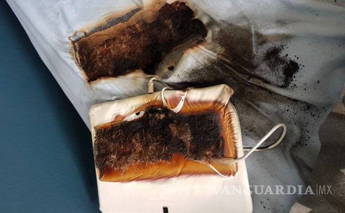 $!Niños mueren en incendio provocado por una tablet que se calentó