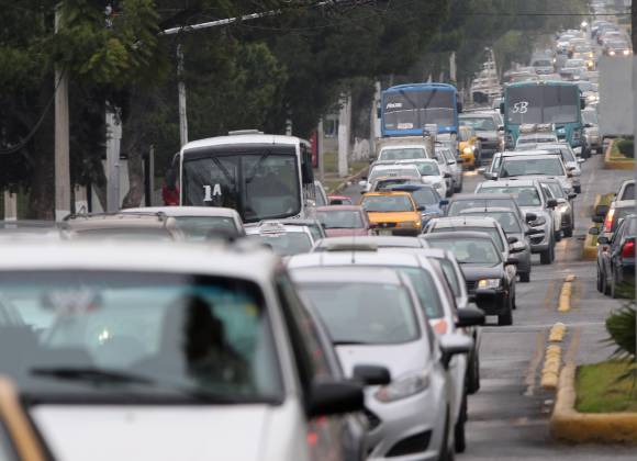 Movilidad urbana: urge mejorar la seguridad vial