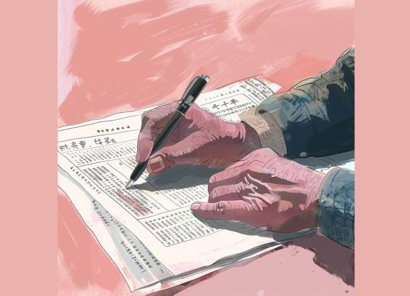 Crónicas del Registro Civil: El legado de don Manuel y doña Angelita