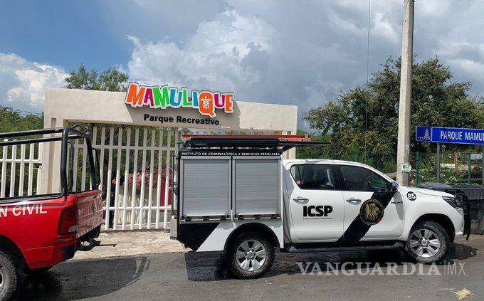 $!Nnada pudieron hacer para salvarle la vida a Cinthia de 14 años y a Leidi, de 11 años