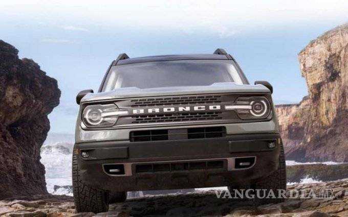 $!Ford Bronco Sport será hecho en México