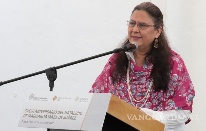 $!Orozco actualmente es Presidenta Honoraria del Patronato del Sistema para el Desarrollo Integral de la Familia del estado de Puebla