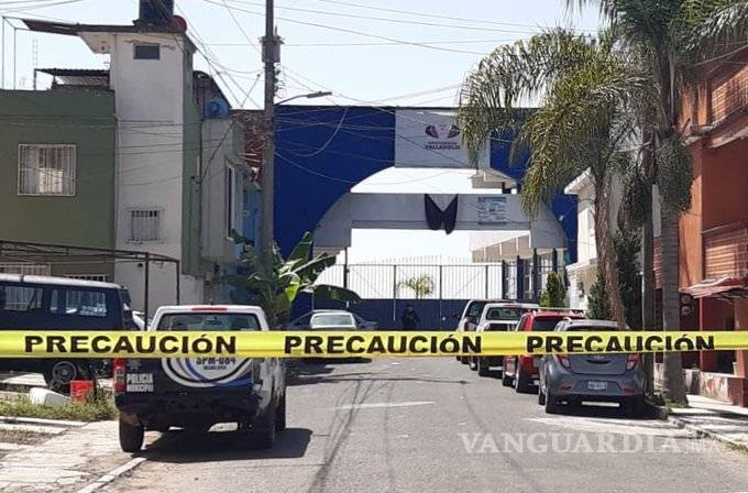 $!Asesinan a rectora de Universidad Valladolid en Veracruz, dentro del plantel