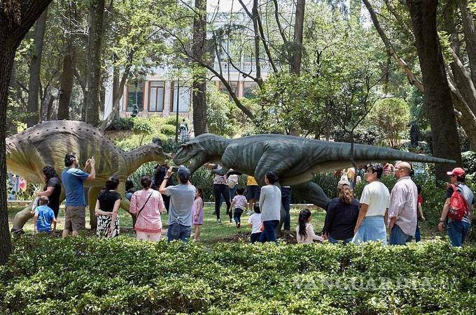 $!Los visitantes podrán obtener su último sello del pasaporte en el Museo del Desierto Saltillo.
