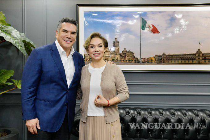 $!Senadora Cecilia Sánchez deja Morena para sumarse al PRI