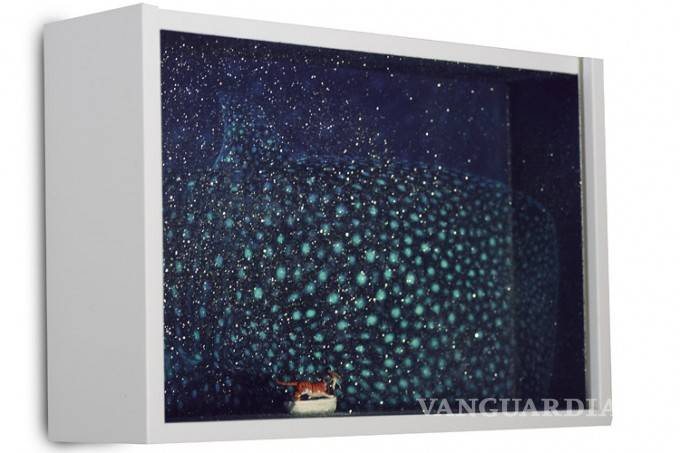 $!Lisa Swerlin: Literatura en miniatura