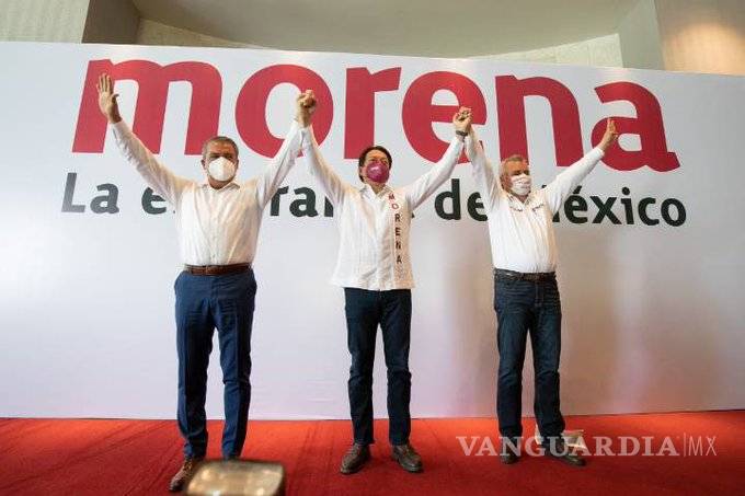$!Nuevo candidato de Morena en Michoacán ya fue sancionado por omisiones