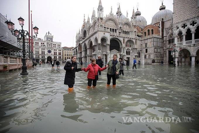 $!Reportan al menos 9 muertos por lluvias torrenciales en Grecia, Francia e Italia; podría haber más víctimas
