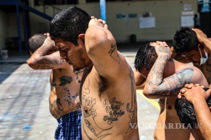 $!“Encarcelar niños no es la solución”, ONU critica medidas violentas contra menores pandilleros en El Salvador