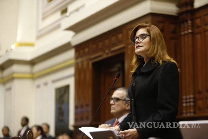 $!Congreso de Perú aprueba suspender al presidente Martín Vizcarra