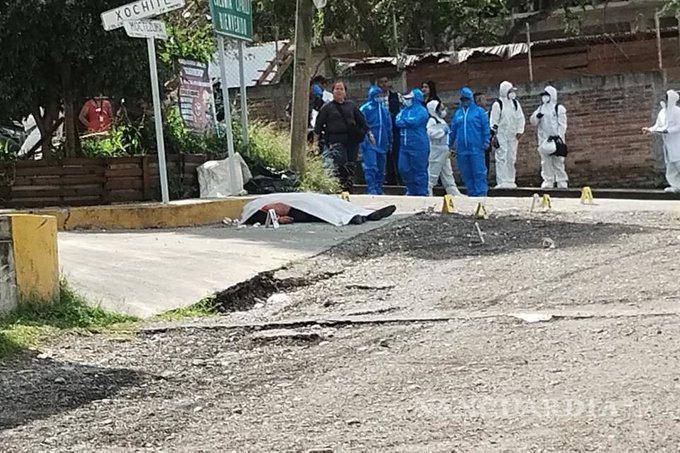 $!El asesinato del delegado de la FGR se suma a una serie de ataques registrados en Guerrero contra mandos y agentes