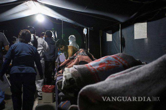 $!Mueren 9 manifestantes tras declarar estado de emergencia en Perú; van 17 en total