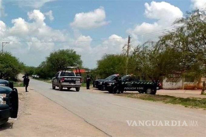 $!Comando armado mató a ocho tras atacar fiesta en Pánuco, Zacatecas