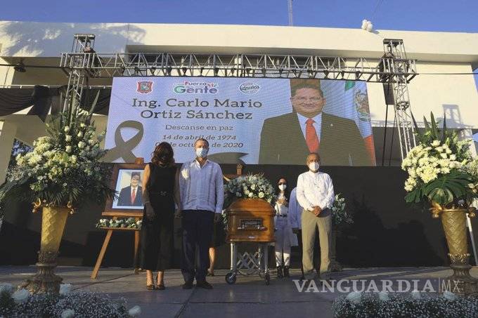 $!Fallece alcalde en Sinaloa por COVID-19, ya son 24 en cinco meses