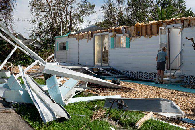 $!Huracán Milton deja al menos 16 muertos en Florida, comienza la reconstrucción