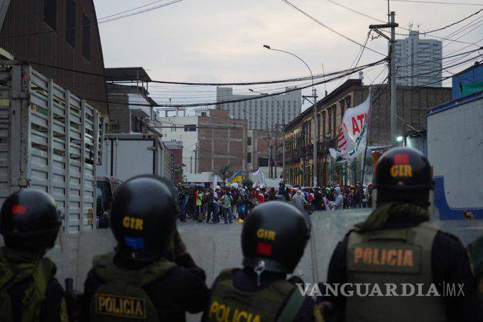 $!Mueren 9 manifestantes tras declarar estado de emergencia en Perú; van 17 en total