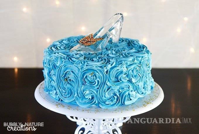 $!Los mejores pasteles de bodas inspirados en la magia de Disney