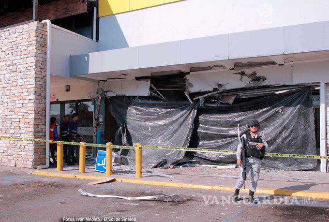 $!Persiste violencia en Culiacán pese a Fuerzas Armadas; reportan bloqueos, robos y quema de vehículos