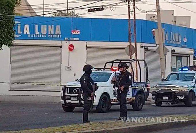 $!Asesinan a mujer policía en Celaya; van 18 oficiales muertos este año