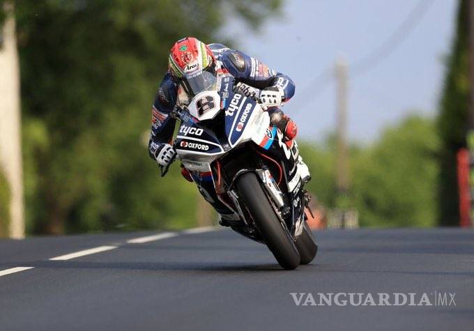 $!Nueva víctima en 'la carrera de la muerte', Dan Kneen falleció en práctica previa al TT de la Isla de Man
