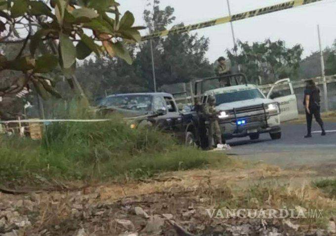 $!Ex candidato a edil y su familia, los asesinados a balazos en Veracruz