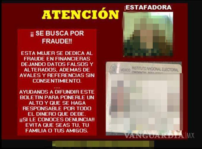 $!Ana, residente del Estado de México, fue víctima de una aplicación que le depositó dinero sin su consentimiento y le exigió devolver el doble en solo una semana.