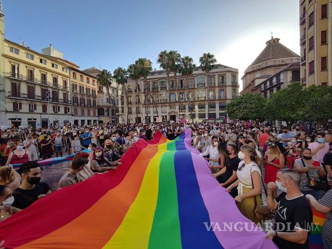 $!En España exigen #JusticiaParaSamuel, joven gay muerto a golpes