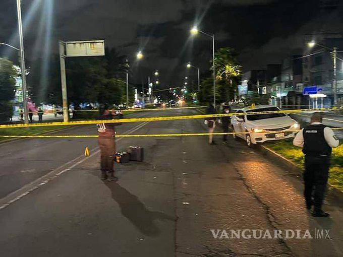 $!Asesinan a balazos a una agente del Ministerio Público en el Edomex