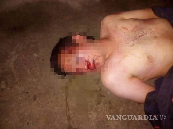 $!Vecinos matan a golpes a ladrón que asesinó a anciano en Veracruz