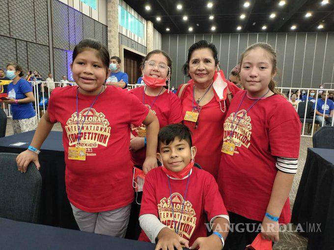 $!La “niña genio de Chiapas” aprendió inglés cuando tenía dos años de edad y a los cuatro ya sabía leer y escribir en ambos idiomas