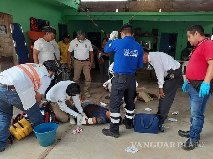 $!No sacrificarán al ‘héroe de Copoya’, pitbull que sometió a presunto ladrón en Chiapas