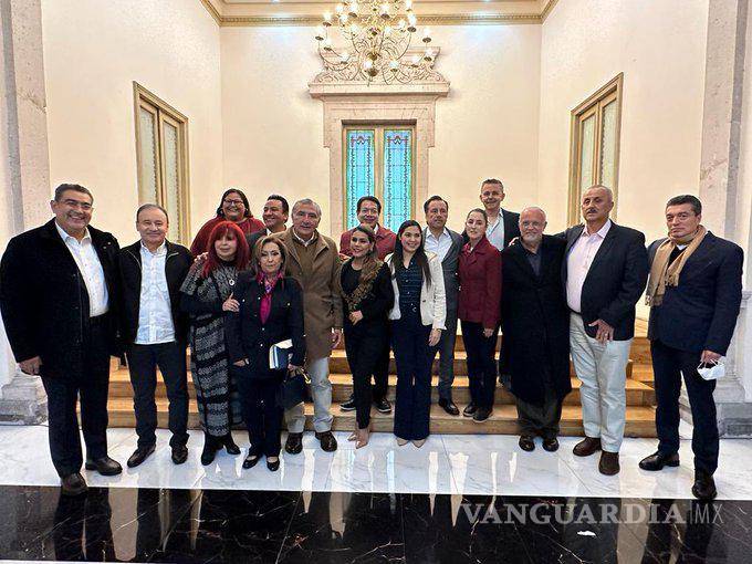 $!Adán Augusto López violó la Constitución, asegura Ciro Murayama