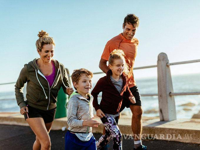 Comparte tu pasión con tu familia