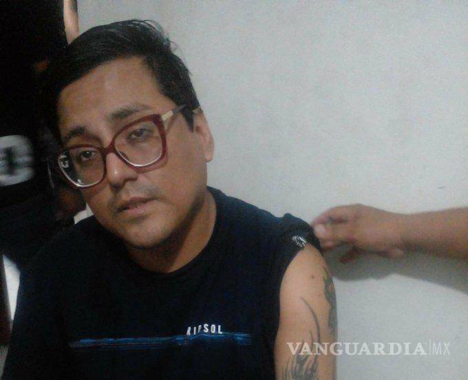 $!Juan Pablo Jesús Villafuerte