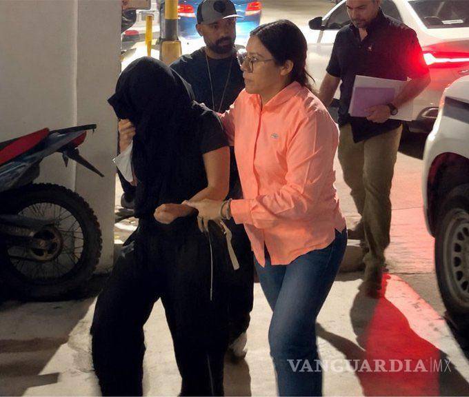 $!Dictan prisión preventiva a Dana Yanina “N” por caso Dafne Zapata; defensa rechaza acusaciones
