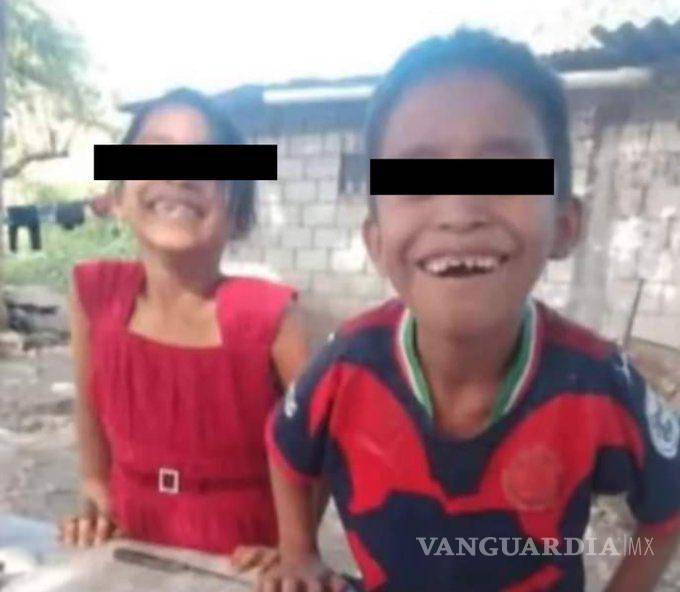 $!Dos niños desaparecieron y los encontraron sin vida en barranca, en Morelos