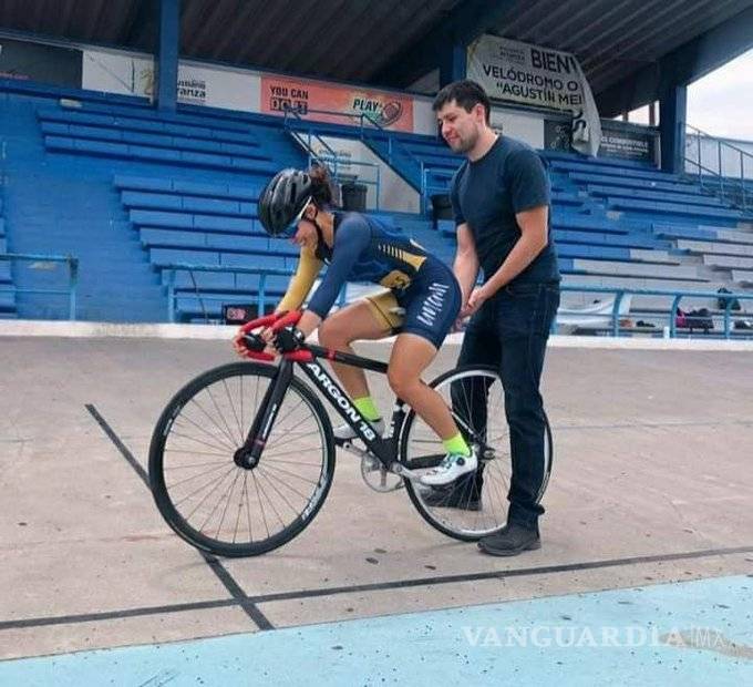 $!Ciclista de la UNAM Alexia Ordóñez y su padre mueren tras ser arrollados