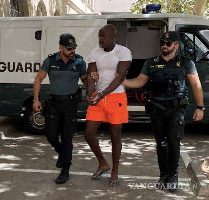 $!Otra violación múltiple en España, detienen a seis por agredir a una turista