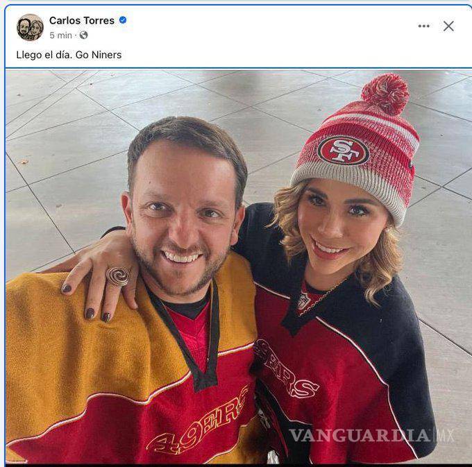 $!¿Y la austeridad?, estos políticos mexicanos asistieron al Super Bowl LVIII