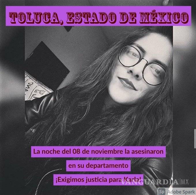 $!No solo fue Alexis, a Karla y Karina las mataron este fin de semana, en Edomex