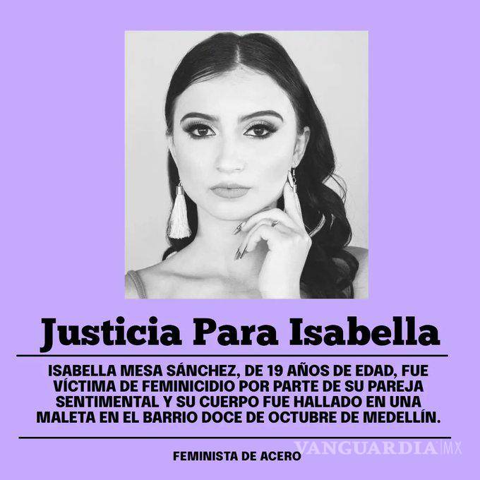 $!Mesa Sánchez era madre de un niño de tres años y residía en México