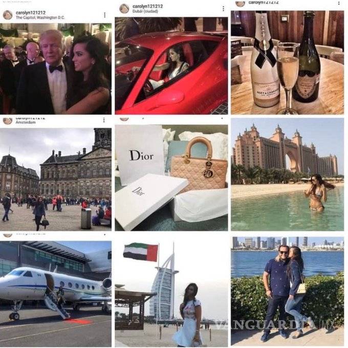 $!Carolyn Adams, la 'nuera incómoda' de AMLO que lleva una lujosa vida más allá de lo 'fifí'