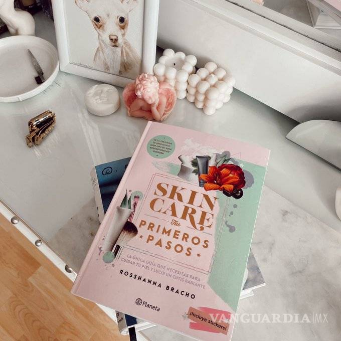 $!Rosshanna Bracho, la youtuber que refrescó el 'skincare' y el amor propio